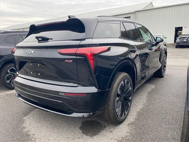 new 2024 Chevrolet Blazer EV car, priced at $54,595