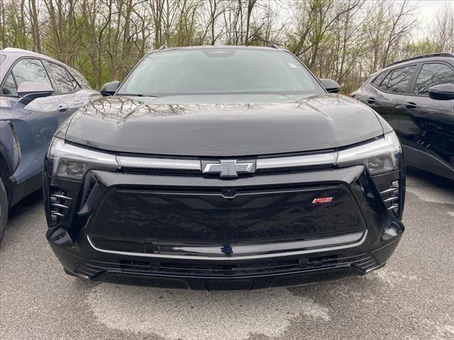 new 2024 Chevrolet Blazer EV car, priced at $54,595