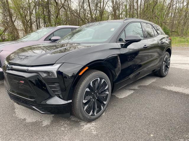 new 2024 Chevrolet Blazer EV car, priced at $54,595