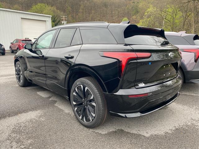 new 2024 Chevrolet Blazer EV car, priced at $54,595