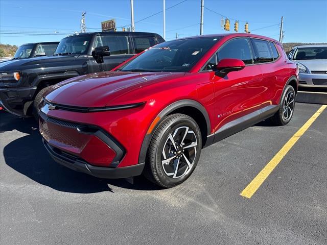 new 2026 Chevrolet Equinox EV car, priced at $40,716