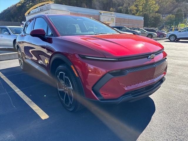 new 2026 Chevrolet Equinox EV car, priced at $40,716