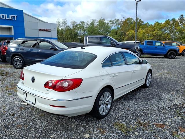 used 2010 Volkswagen CC car, priced at $9,990