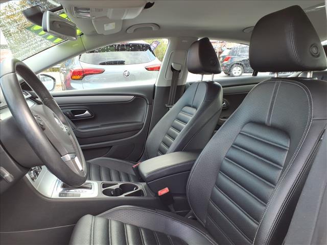 used 2010 Volkswagen CC car, priced at $9,990
