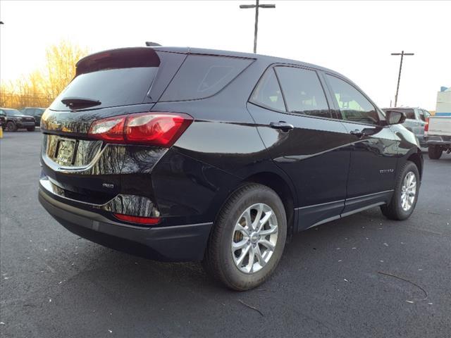 used 2019 Chevrolet Equinox car, priced at $16,990