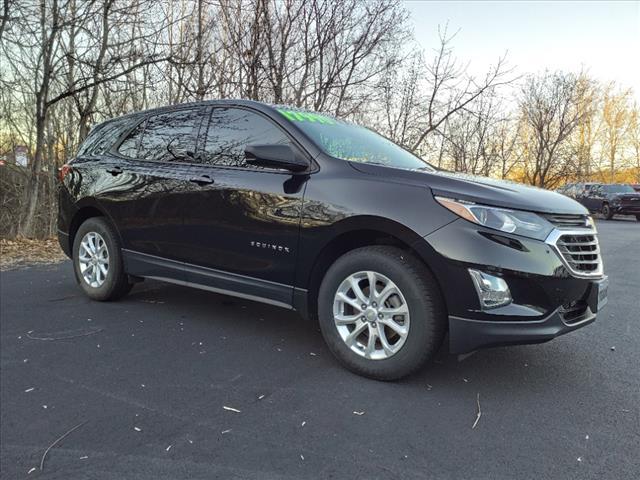 used 2019 Chevrolet Equinox car, priced at $16,990