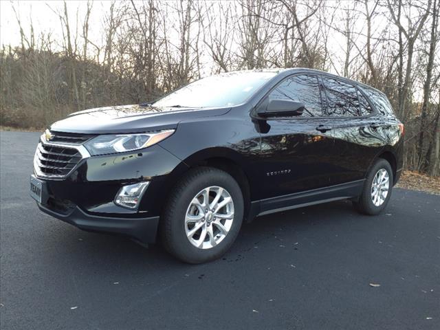 used 2019 Chevrolet Equinox car, priced at $16,990