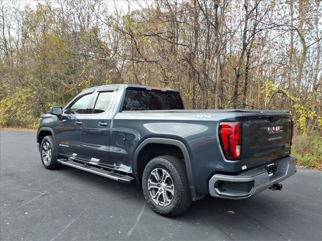 used 2020 GMC Sierra 1500 car, priced at $28,990