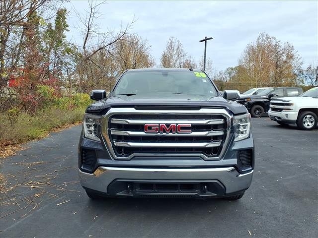 used 2020 GMC Sierra 1500 car, priced at $28,990
