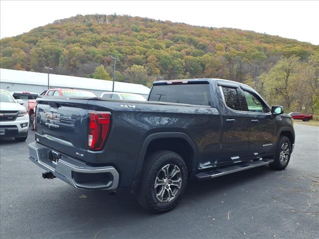 used 2020 GMC Sierra 1500 car, priced at $28,990