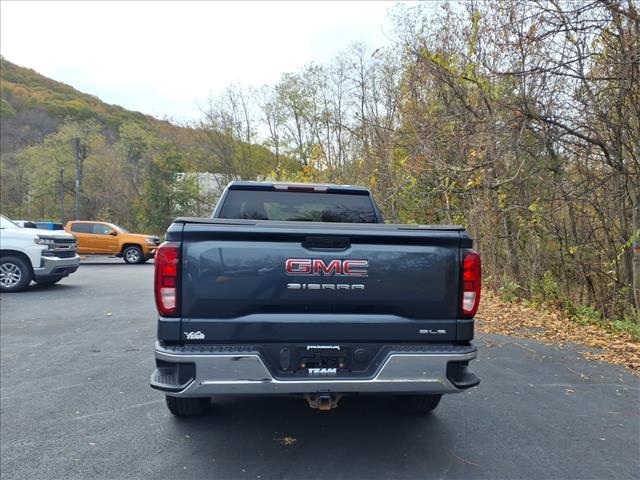 used 2020 GMC Sierra 1500 car, priced at $28,990