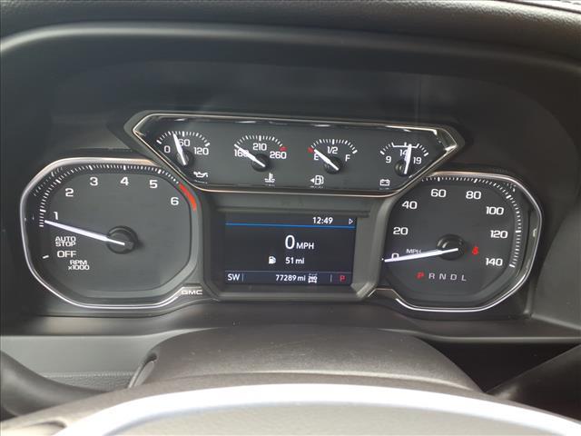 used 2020 GMC Sierra 1500 car, priced at $28,990