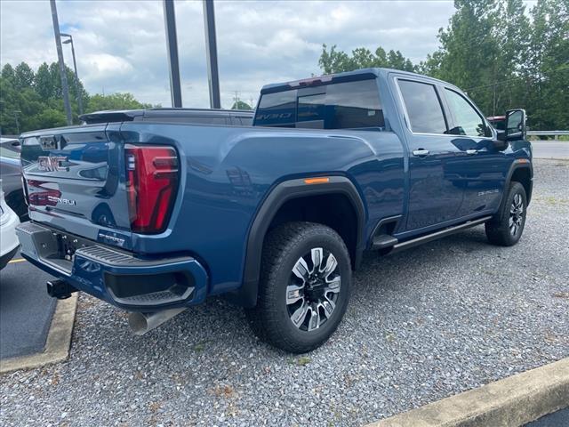 new 2024 GMC Sierra 2500 car, priced at $90,455