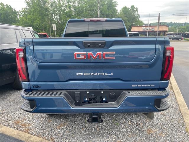 new 2024 GMC Sierra 2500 car, priced at $90,455