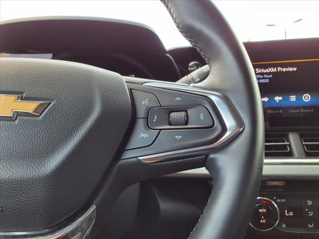 used 2024 Chevrolet Trax car, priced at $22,990