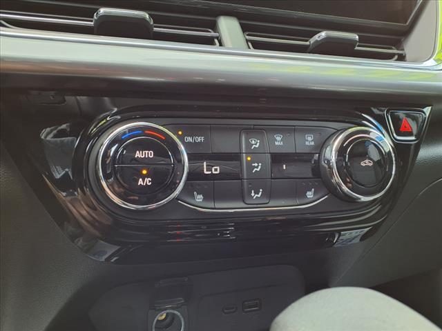 used 2024 Chevrolet Trax car, priced at $22,990