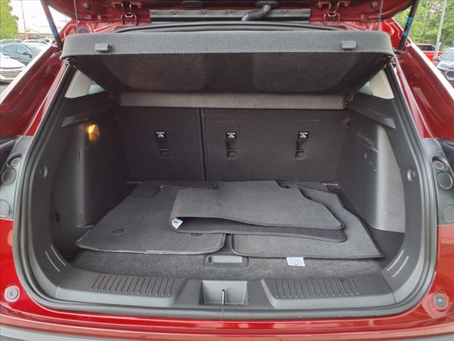 used 2024 Chevrolet Trax car, priced at $22,990