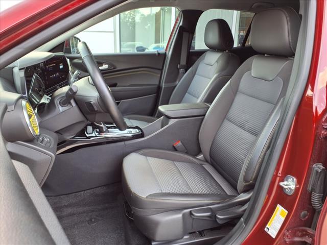 used 2024 Chevrolet Trax car, priced at $22,990