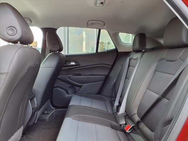 used 2024 Chevrolet Trax car, priced at $22,990