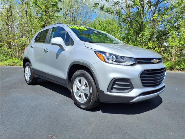 used 2018 Chevrolet Trax car, priced at $11,990