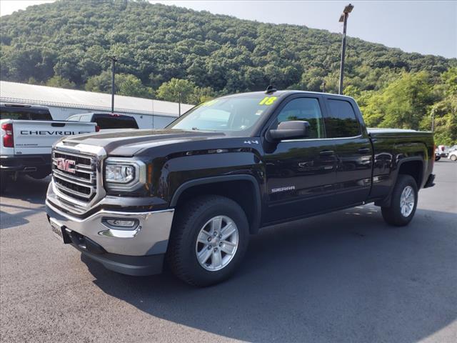 used 2018 GMC Sierra 1500 car, priced at $24,990