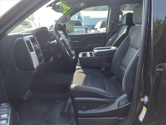 used 2018 GMC Sierra 1500 car, priced at $24,990