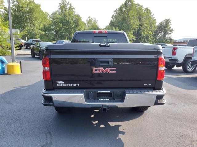 used 2018 GMC Sierra 1500 car, priced at $24,990