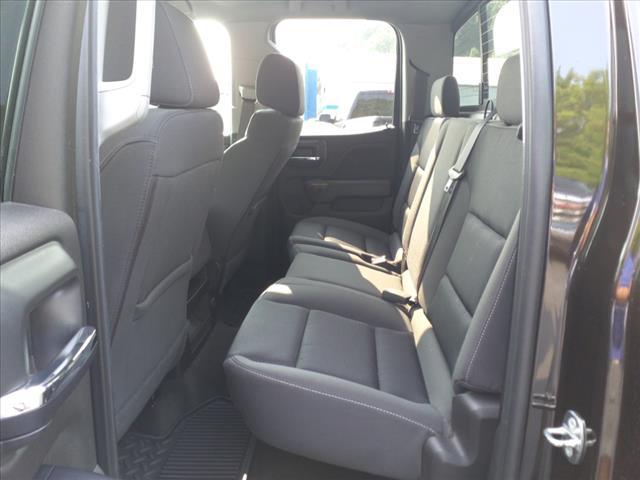 used 2018 GMC Sierra 1500 car, priced at $24,990