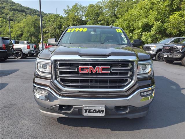 used 2018 GMC Sierra 1500 car, priced at $24,990