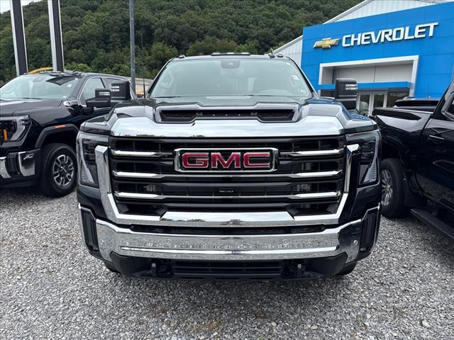 new 2025 GMC Sierra 2500 car, priced at $72,890