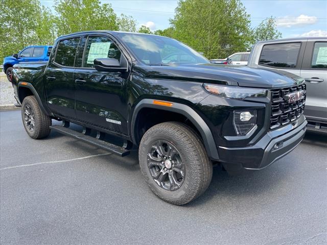 new 2024 GMC Canyon car