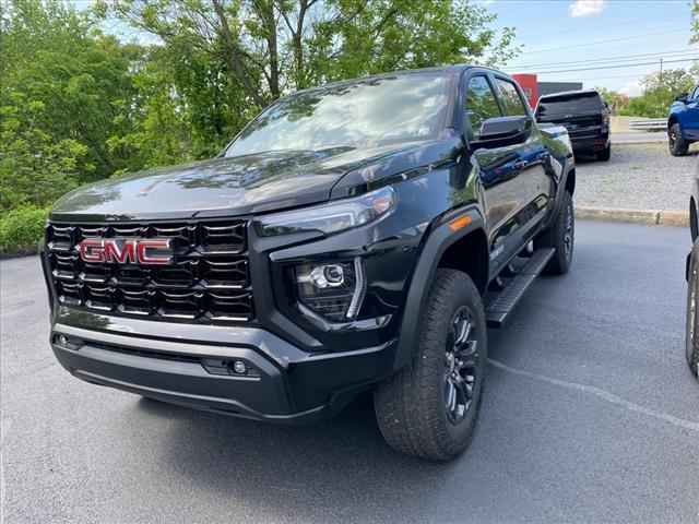 new 2024 GMC Canyon car