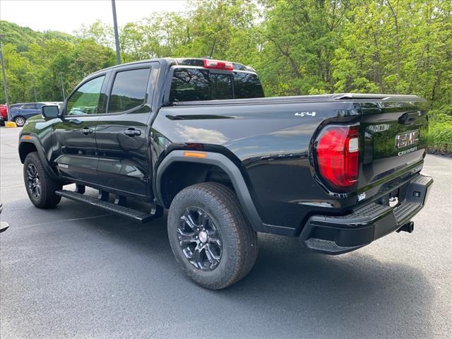 new 2024 GMC Canyon car, priced at $46,940