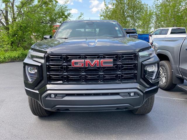 new 2024 GMC Canyon car