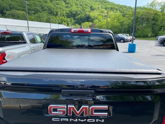 new 2024 GMC Canyon car, priced at $46,940