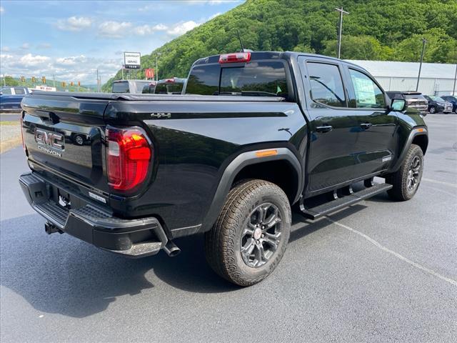 new 2024 GMC Canyon car