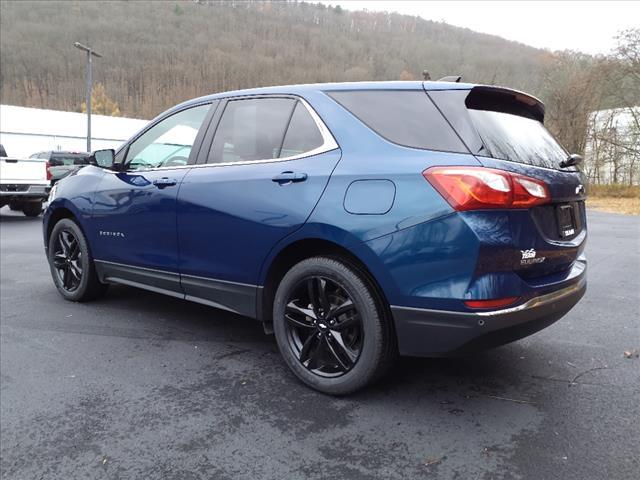 used 2021 Chevrolet Equinox car, priced at $20,990