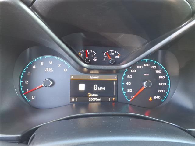 used 2022 GMC Canyon car, priced at $38,990