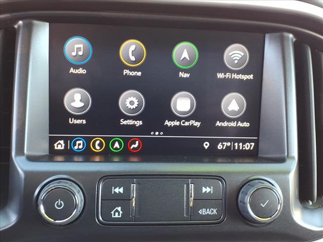 used 2022 GMC Canyon car, priced at $38,990