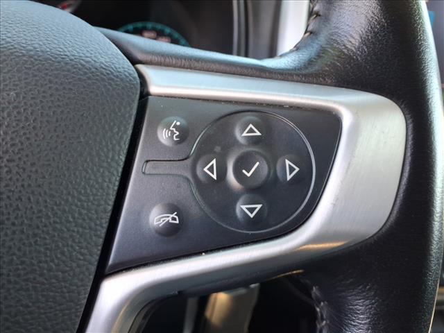 used 2022 GMC Canyon car, priced at $38,990