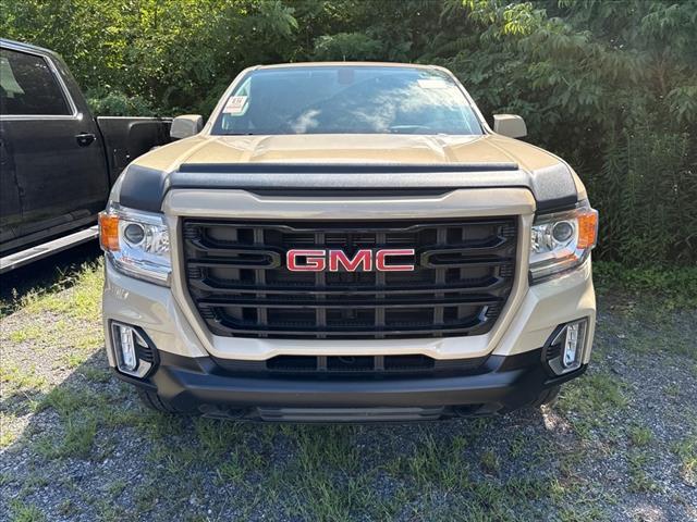 used 2022 GMC Canyon car, priced at $39,990