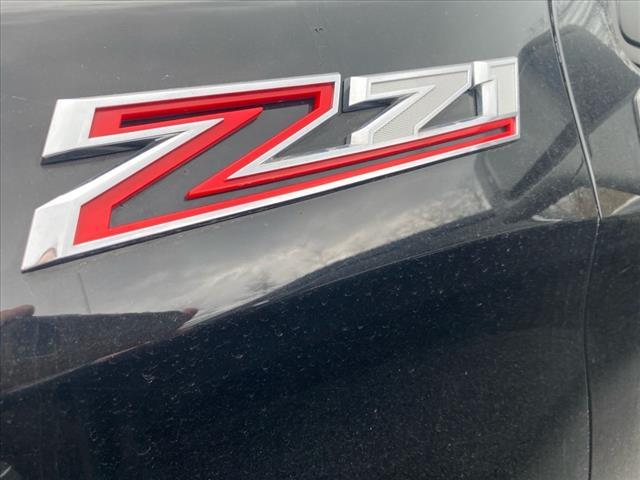 used 2022 Chevrolet Silverado 1500 car, priced at $36,990