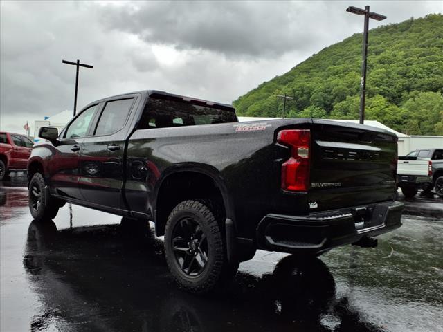 used 2022 Chevrolet Silverado 1500 car, priced at $36,990