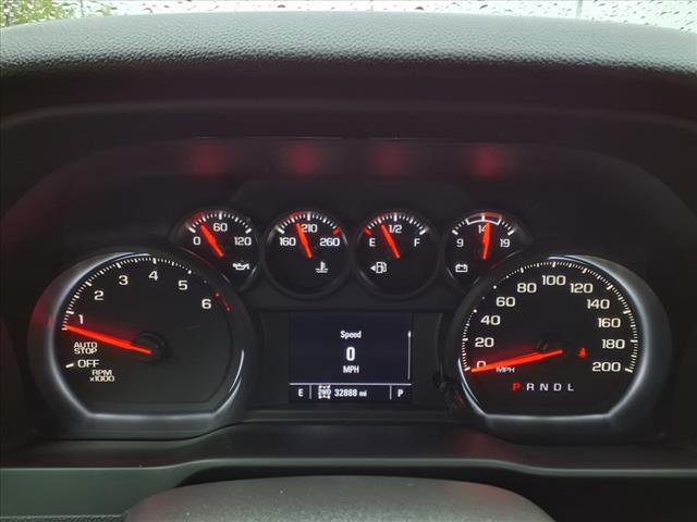 used 2022 Chevrolet Silverado 1500 car, priced at $36,990