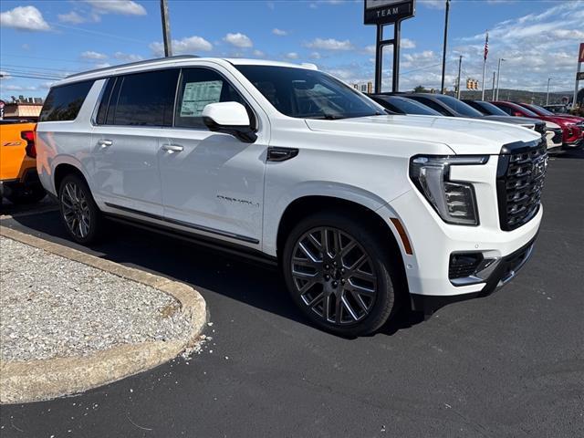 new 2026 GMC Yukon XL car, priced at $111,789