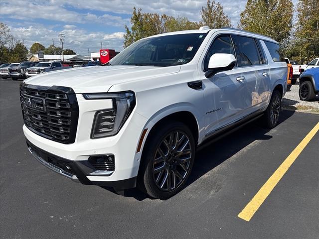 new 2026 GMC Yukon XL car, priced at $111,789