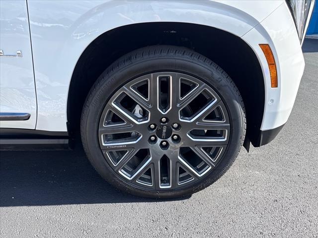 new 2026 GMC Yukon XL car, priced at $111,789