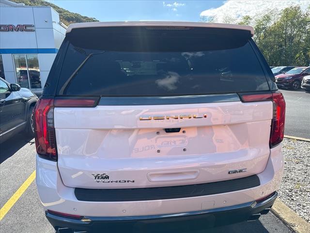 new 2026 GMC Yukon XL car, priced at $111,789