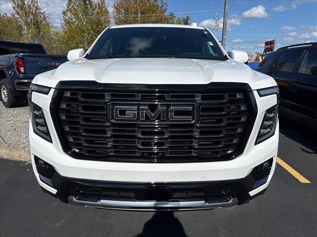 new 2026 GMC Yukon XL car, priced at $111,789