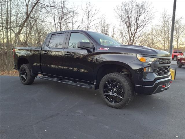 used 2022 Chevrolet Silverado 1500 car, priced at $36,990